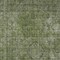 Homeroots 9' X 12' Green And Silver Medallion Washable Indoor Outdoor Area Rug 616434 - alternate 7