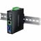 Trendnet HARDENED INDUSTRIAL SFP TO GIGABIT POE+ MEDIA CONVERTER TI-PF11SFP - alternate 4