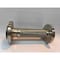 Precision Hose 2in Dia x 36in L 321 SS Flexible Metal Hose 32PL-AA11-0360-30B-16B - alternate 2