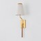 Hudson Valley Lighting Sullivan Wall Sconce in Aged Brass by Cortney Bishop CB4925-AGB - alternate 3