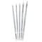 Silver Brush Silverwhite Filbert Brush, 5-Piece Set SW-1586 - alternate 1