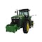 K&M Mfg 28-In. Bolt on Brackets (BOB) Kit for John Deere 8020-8030/8020T-R-RT Heavy-Duty Green 2473 - alternate 7