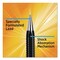 Bic Break Resistant Pro Mechanical Pencils, 0.7 mm, HB (#2), Black Lead, Black Barrel MVR7P1-BLK - alternate 4