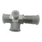 John Deere TEE FITTING, OEM AT358007 - alternate 1