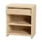 Bali & Pari William Grasscloth Nightstand 265-14546-ZORO - alternate 7