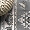 Jonathan Y Cherie French Cottage Gray/Cream 2 ft. x 10 ft. Runner Rug MDP505B-210 - alternate 8