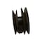 John Deere PULLEY, OEM AM108470 - alternate 4