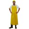 Workhorse Polyurethane Adjustable Protective Aprons, Standard E54215951 - alternate 1