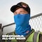 Milwaukee Tool Cooling Neck Gaiter, Blue, Universal 48-73-9117 - alternate 8