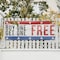 Signmission Buy One Get One Free, 48 Inch x 120 Inch, Vinyl Banner B-120-30500 - alternate 4