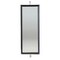 Grote Lighting OEM-Style West Coast Box Mirrors, Stainless Steel, 87 sq.in. Reflective, Rectangular, Non-Heated 16023 - alternate 4