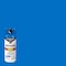 Rust-Oleum Rust Preventative Spray Paint, Sail Blue, Gloss, Solvent, 12 Oz 376896 - alternate 5