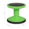 Flash Furniture Lucas Fixed Height Kids Flexible Active Stool w/Non-Skid Bottom in Green, 12in. Seat Height BFT-9001F-12-GRN-GG - alternate 7