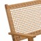 Alaterre Furniture Alaterre Weyra Set of 2 Outdoor Wicker Patio Chairs Natural Furniture Design 80-OUTD-WEYRA-CH2 - alternate 6