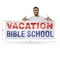 Signmission Vacation Bible School, 36 Inch x 96 Inch, Vinyl Banner B-96-30904 - alternate 5
