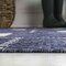Jonathan Y Soren Modern Geometric Navy/Cream 8 ft. x 10 ft. Indoor/Outdoor Area Rug TSN304C-8 - alternate 5