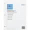 Sparco Looseleaf Paper, White, 16 lb, PK200 SPR82120 - alternate 1