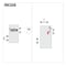 Keystone 150 Watt Low Voltage Transformer, KTET-150-1-SCP-DIM KTET-150-1-SCP-DIM - alternate 3