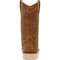 Rocky ROCKY MONOCREPE WEDGE, Men's 11 in Composite Toe Toe Work Boot, Crazy Horse, 7.5, M, RKK0474 RKK0474 - alternate 5