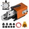 Vevor Pneumatic Crimping Tools for Kinds of Terminals 10 Sets of Dies, 10PK AM-10 - alternate 5