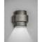 Luxury Lighting Hammerman 10 in Tall Ceramic Outdoor Wall Light, Rubbed Pewter Paint Finish HM128-APew-ud-7 - alternate 1