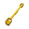 Komatsu BRACKET, KOMATSU OEM 23B-06-44110 23B-06-44110 - alternate 4