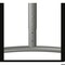 Correll Rectangle Premium Sit To Stand Dry Erase Flip Top Table, 72 in W, 28 in to 38 in H FTS3072DE-80-14-38 - alternate 8