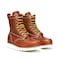 Handpoint Stylish Classic 8 in Soft Toe Mens Work Boots Leather Slip Resistant Durable Breathable, 12 HVB808EE-12 - alternate 5