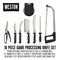 Weston Game Processing Knife Set, 10-Piece 83-7001-W - alternate 2