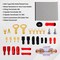 Pyle 8 Gauge Car Audio Wiring Kit PLMRAKT8 - alternate 2