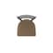 Holland Bar Stool Co 410 Jackie Stainless Steel 36in Swivel Bar Stool with Rein Thatch Seat 41036SS026 - alternate 5