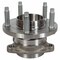 Motorcraft Wheel Bearing and Hub Assembly,  NHUB1 - alternate 5