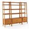 Crosley Landon 3-Piece Etagere Bookcase Set KF13040AC - alternate 1