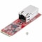 Startech.Com 1-PORT 2.5GBE M.2 NETWORK CARD, MULTI-GIGABIT SPEEDS 2.5G/1G/100M/10M, NBASE-T 802.3BZ NIC,  MR12GI-NETWORK-CARD - alternate 3