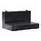Uws Trnsfr Tank, LShpe, 85gal., TT-85-L-T-P-BLK TT-85-L-T-P-BLK - alternate 1
