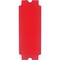 Diablo Drywall Sanding Sheet, 11-1/4 in L, 4-3/16 in W, 180 Grit, Fine, Ceramic Abrasive, 5PK DNS431180H05G - alternate 6