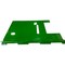 John Deere DOOR, OEM H211033 - alternate 1