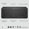 Logitech MX KEYS MINI, ILLUMINATED, WIRELESS - BLACK 920-010475 - alternate 7