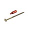 Grk Fasteners 12081 Cabinet Screw #8 Thread 2-3/4in L Coarse Thread Washer Head Star Drive, 100PK 113081 - alternate 4