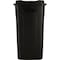 Rubbermaid 50 Gal. Black Wheeled Trash Can with Lid FG285100BLA - alternate 5