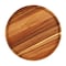 Megachef 12 Inch Acacia Wood Lazy Susan Tray 750122147M - alternate 5