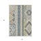 Homeroots 10' X 14' Silver Beige And Gold Aztec Washable Indoor Outdoor Area Rug 598519 - alternate 7