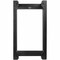 Eaton Tripp Lite Series SmartRack 16U Wall-Mount 2-Post Open Frame Rack, Hinged Front, Heavy Duty SRWO16US - alternate 9
