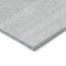 Homeroots 8' X 10' Gray And Light Gray Ombre Washable Indoor Outdoor Area Rug 595814 - alternate 7