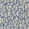 Homeroots 8' X 10' Beige And Blue Geometric Washable Indoor Outdoor Area Rug 599175 - alternate 5