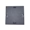 Epe Usa Floral Arrangement Transport Tray, 5 Holes, 24 x 24 x 7 in, Black Adjustable for 2-8 inch Vases E7308 - alternate 6