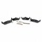 Motorcraft Disc Brake Pad Set,  BR1012D - alternate 3