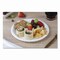 Sct ChampWare Molded Fiber Tableware, Molded Fiber Plate, 9" dia, White, 500PK 18140WPF - alternate 5