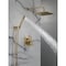 Delta Modern Monitor 14 Series Shower with Raincan & Hand Shower, 20.13 in, Champagne Bronze T342701-CZ - alternate 6