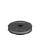 Labeltac LabelTac 4 and Pro Model Label Supply 0.5in x 150ft, Gray LT0508 - alternate 1